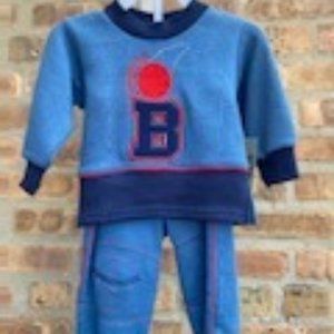Baby Comfy 2-piece set